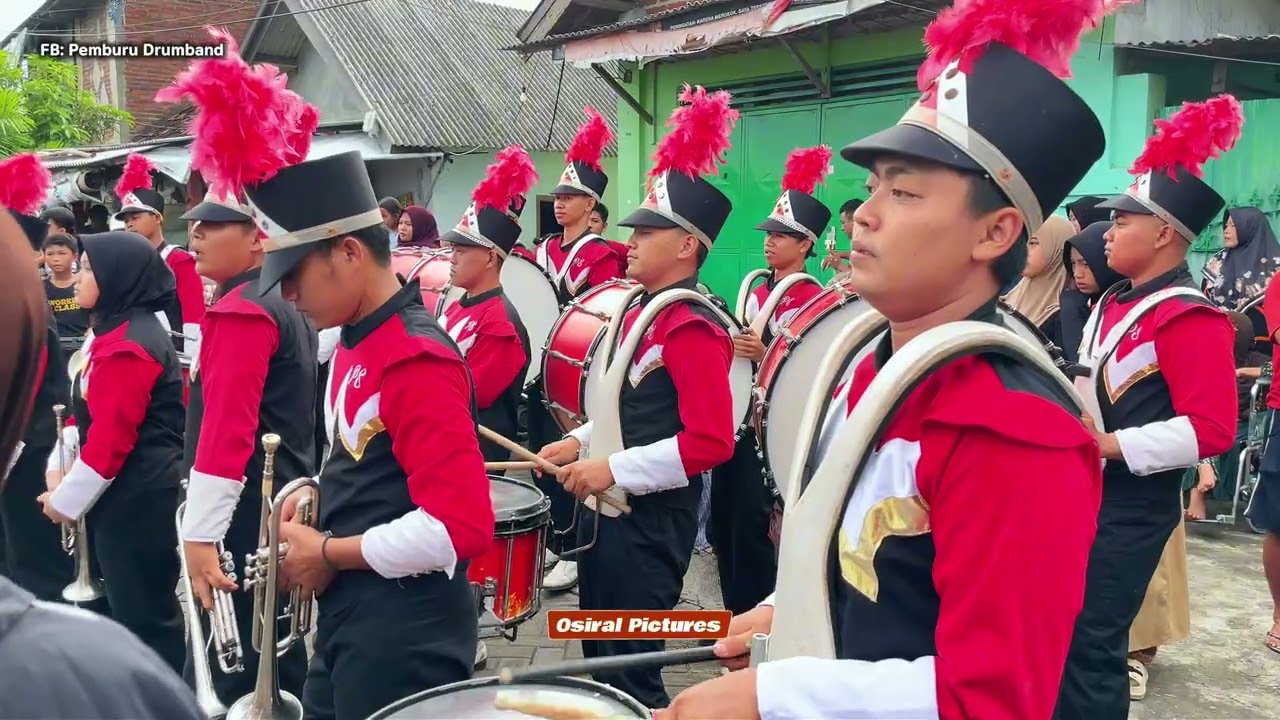 Katakan Tuhan itu 1 - Drumband Putra Suropati
