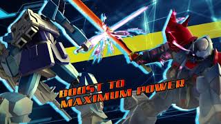 Gundam Extreme Vs. Maxiboost On - Official Launch Trailer