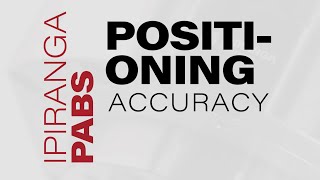 Positioning Accuracy Ball Screws