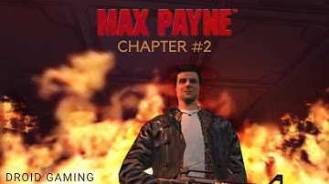 Max Payne mobile: Gameplay Part 2 chapter 2 (An Offer You Can
