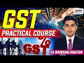 GST Practical Course | SKILL ENHANCEMENT COURSE | CA Shubham Khaitan