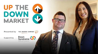 Up the Down Market 2025
