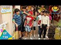 Taarak Mehta Ka Ooltah Chashmah - Episode 739 - Full Episode