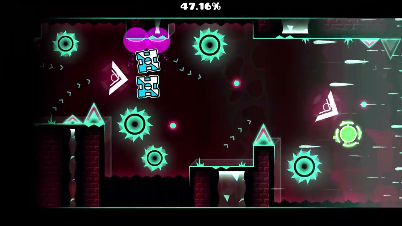 [4K 60fps] Fusion Chamber by iIiKrisDashiIi (3 Coins)