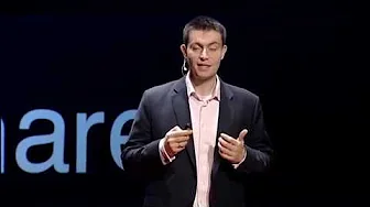 pureLiFi demonstration Tedx