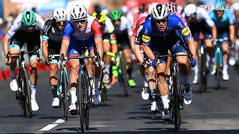 Fabio Jakobsen Completes Comeback With Vuelta Stage 4 Win!