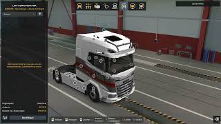 Euro Truck Simulator 2 Ich Teste das HS Schoch Tuning Euro Truck Simulator 2 Ich Teste das HS Schoch Tuning
