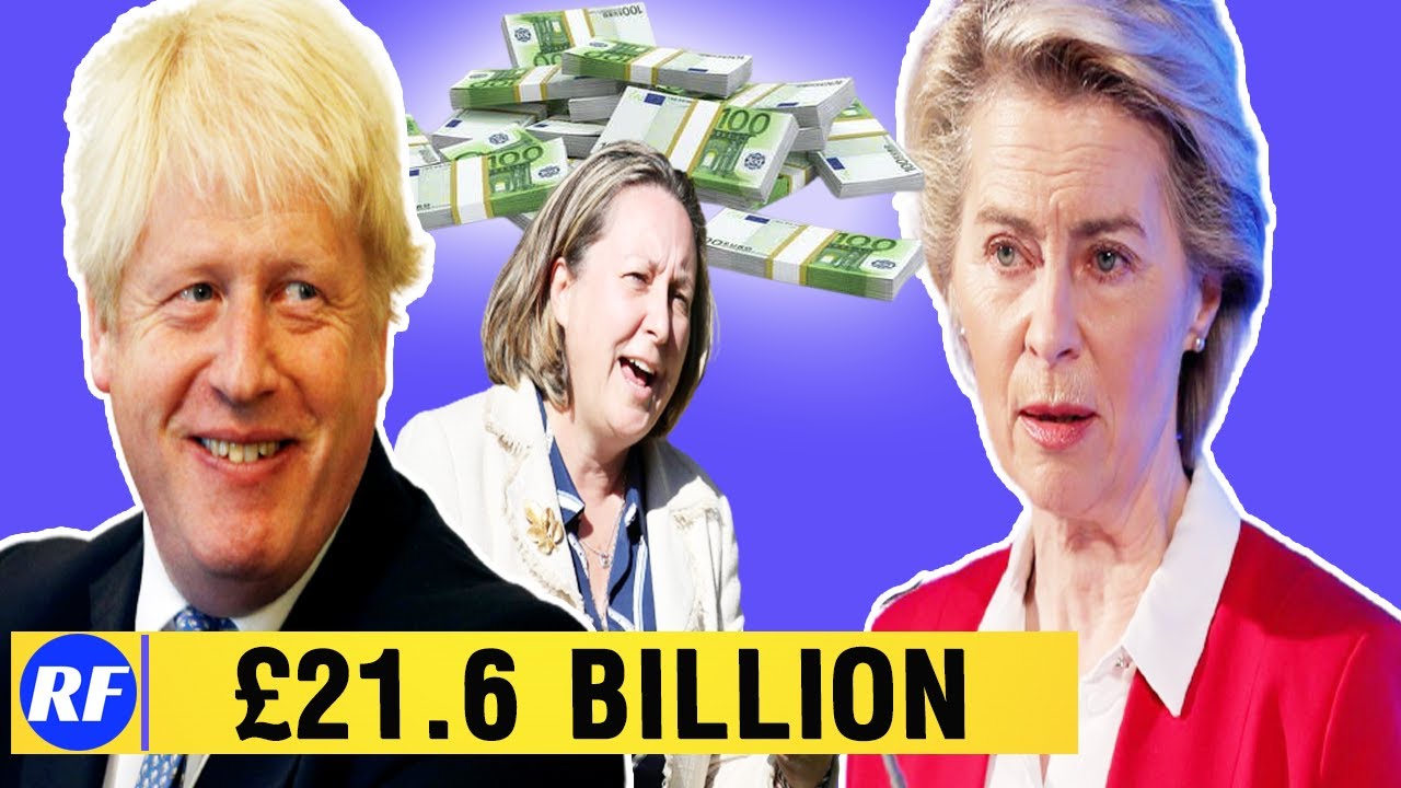 AMBITIOUS! EU was DEVASTATED by the success of Uk - VDL CRIED WITHOUT TEARS after many BIG FAILURES