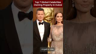 Top 7 Global Celebrities Owning Property in Dubai | Acquest Advisor Wealth