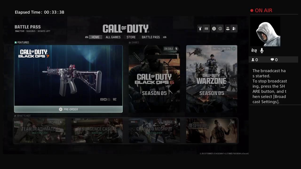 Call Of Duty (Warzone) Gameplay Walkthrough Part 1 - YouTube