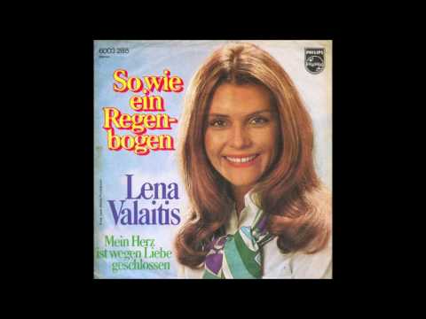 Lena Valaitis — Lena Valaitis - So wie ein Regenbogen