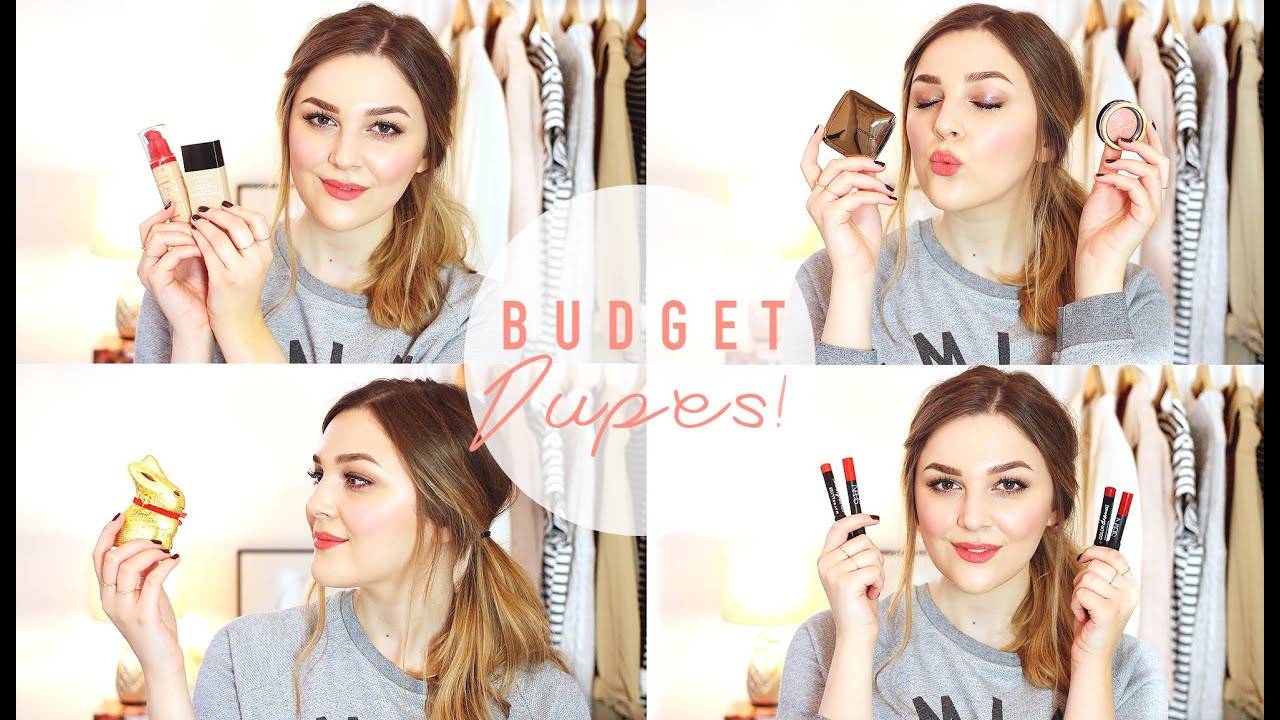 Budget Dupes & Drugstore Beauty Alternatives | I Covet Thee