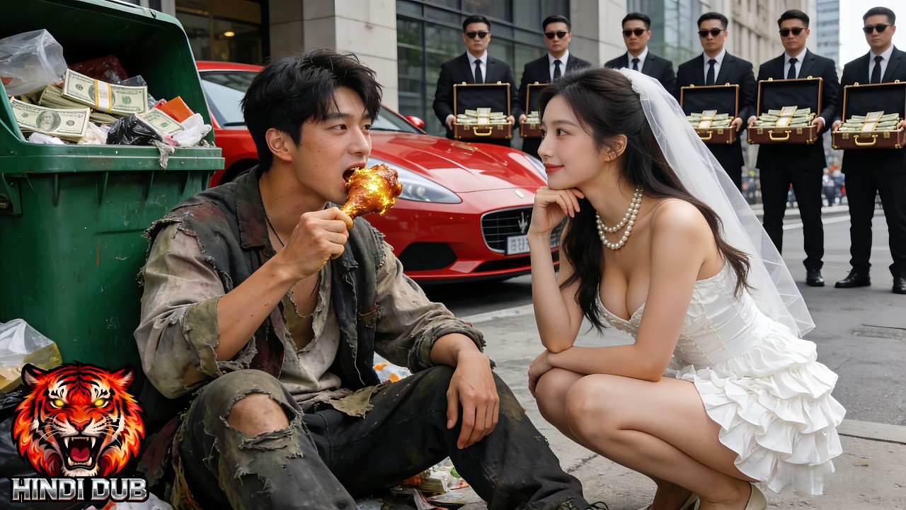 जिस भिखारी से उसने शादी की, वही निकला छुपा हजारों करोड़ का अमीर!