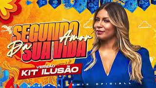 Marília Mendonça - Segundo Amor da Sua Vida - VERSÃO KIT ILUSÃO (( GUSTAVO REMIX OFICIALL ))