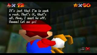Super Mario 64 - One of the Castle's Secret Stars! - Star 7