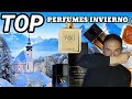 TOP 10 PERFUMES HOMBRE INVIERNO