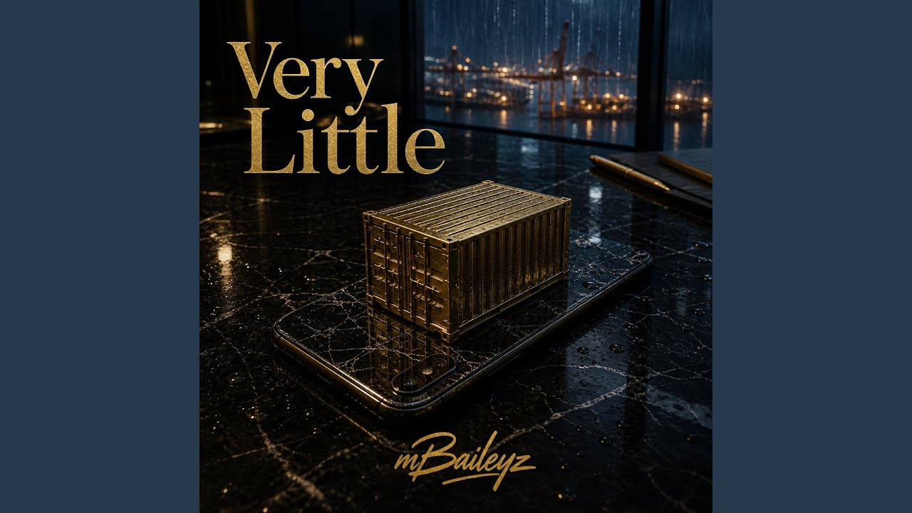 Very Little cover
