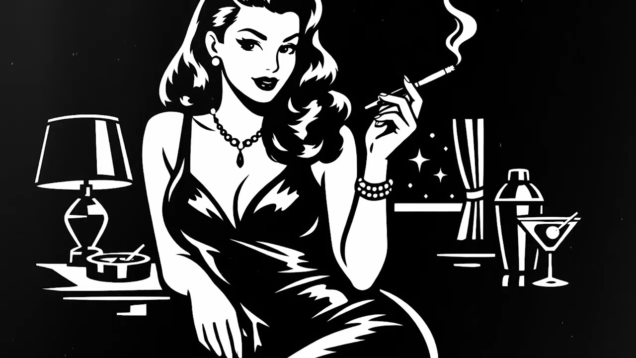 1950's Vintage Jazz Playlist Heartbreak - Don't rush