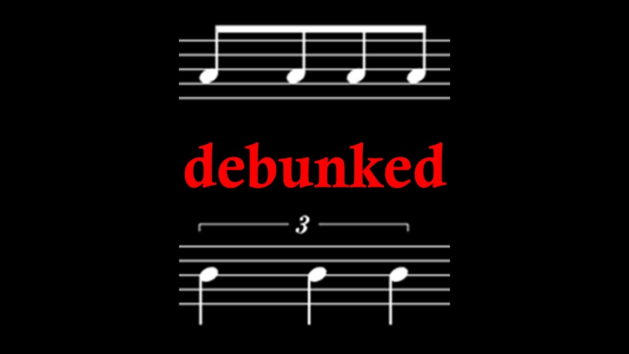 Polyrhythm Does Not Exist