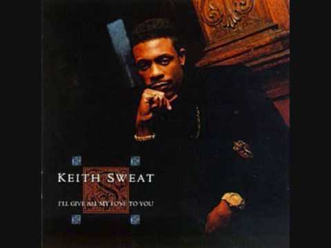 洋楽 keith sweat Keith Sweat Love to Love You - YouTube
