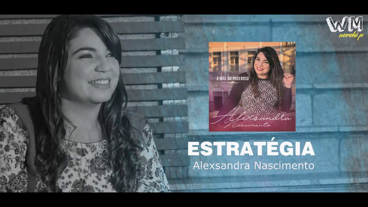 ESTRATEGIA Alexsandra Nascimento