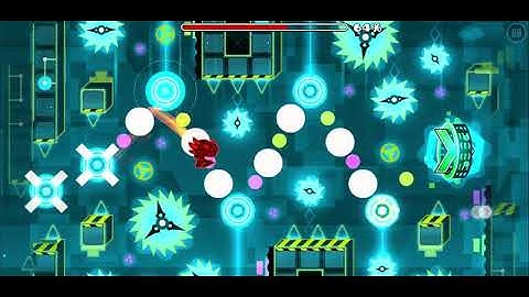 [Android] At Pass 100% by Codex (Very Easy Demon)