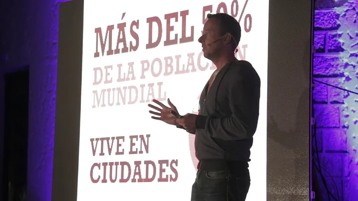 La Ciudad Verde | Alfredo Ghierra | TEDxCaboPolonio