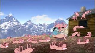 Download lagu Oggy and the Cockroaches - SheepCat (S03E02) Full Episode in HD