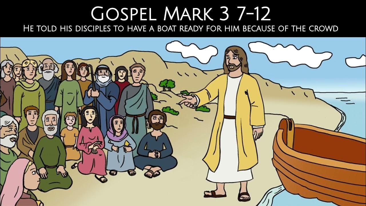 reflection-for-children-gospel-mark-3-7-12-18-january-2024-youtube