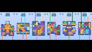 WATER OUT PUZZLE 1105 1106 1107 1108 1109 1110 WATER OUT PUZZLE 1105 1106 1107 1108 1109 1110