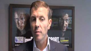 SITV Big Interview - talkSPORT & Sport Magazine