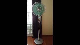 Download Lagu Vintage KDK stand fan MP3