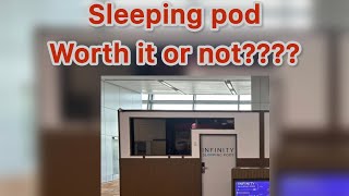  Delhi Airport T3 Layover? Try Sleeping Pods 🛏️ || Family Travel India 🇮🇳✈️🇲🇻