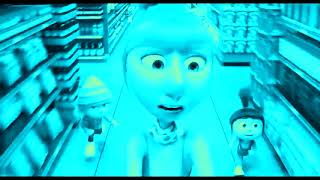 Details Request Despicable Me 4 2024 CRAZY Grocery Store Chase Scene Movieclips In TeenTitansGo!Chorded Guide