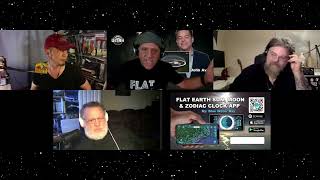 Globe believer goes FLAT!   DITRH