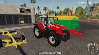 Farming simulator 19 I CZ/SK - jak rychle vydělat peníze? - (část 1.)