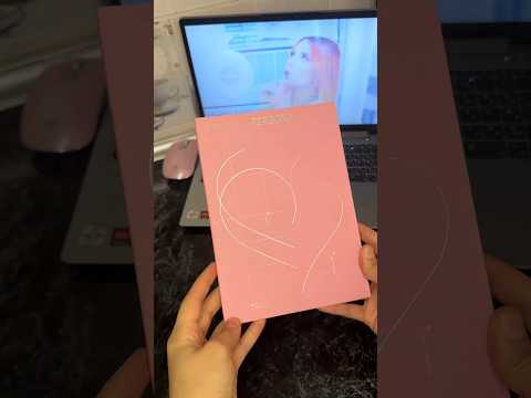 Map of the soul: PERSONA распаковка💜 #bts #kpop #kpopuzb #btsalbum