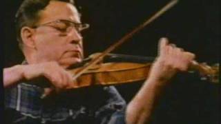 Vignette de la vidéo "Jean Carignan et Yehudi Menuhin"