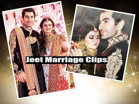 Jeet Marriage  Clips Jeet marriage  anniversary  Bengali  