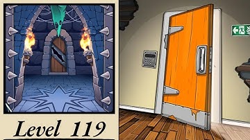Escape Time: Level 119 – How to Solve? (Walkthrough)