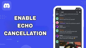 How To Enable Echo Cancellation On Discord App | Step By Step