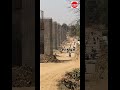 वैनगंगा नदी जागपुर घाट पुलपिलर खड़े होने का काम पूरा
