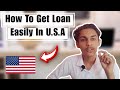 How to get loan in america   get loan easily in usa   vinu jaglan  america usa