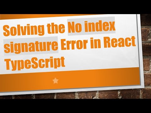 Solving the No