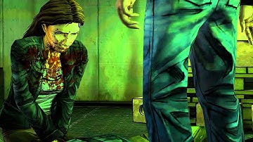 The Walking Dead Game - Episode 2 Starved For Help - Part 5 (Gameplay Walkthrough)