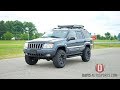 Davis AutoSports JEEP GRAND CHEROKEE WJ LIFTED FOR SALE 47K MILES