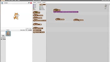 Scratch Tutorial (EASY) - Muteable Music!