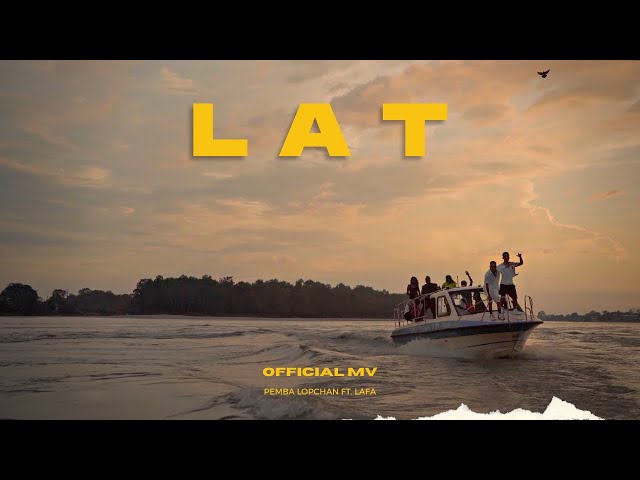LAT || Pemba Ft. Lafa || Official Music Video || Prod. @oreorecords class=