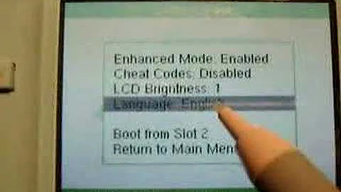 FCR's CycloDS Evolution Review Slot-1