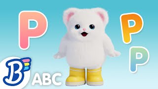 🌟 (NEW SERIES!) ABC Dance Along - Letter P | Badanamu Nursery Rhymes, Kids Songs, and Lullabies by Badanamu 243,449 views 6 months ago 1 minute, 25 seconds